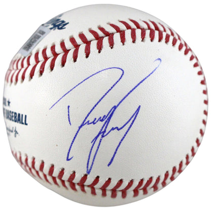 Dwight Freeney Autographed Indianapolis Colts Official Major League Baseball