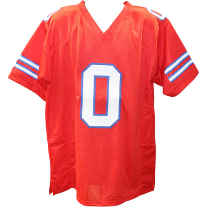 Keon Coleman Signed Pro Style Custom Football Jersey