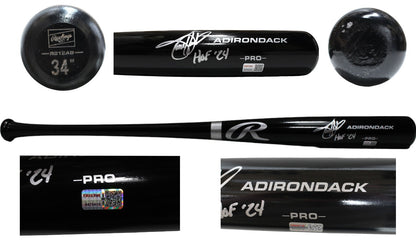 Todd Helton Autographed Colorado Rockies Baseball Bat (HOF)