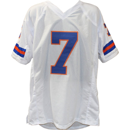 John Elway Denver Broncos Autographed Pro Style Jersey