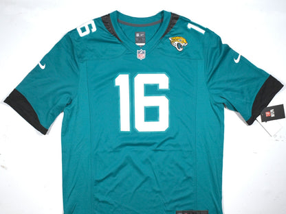 Trevor Lawrence Autographed Jacksonville Jaguars Teal Jersey