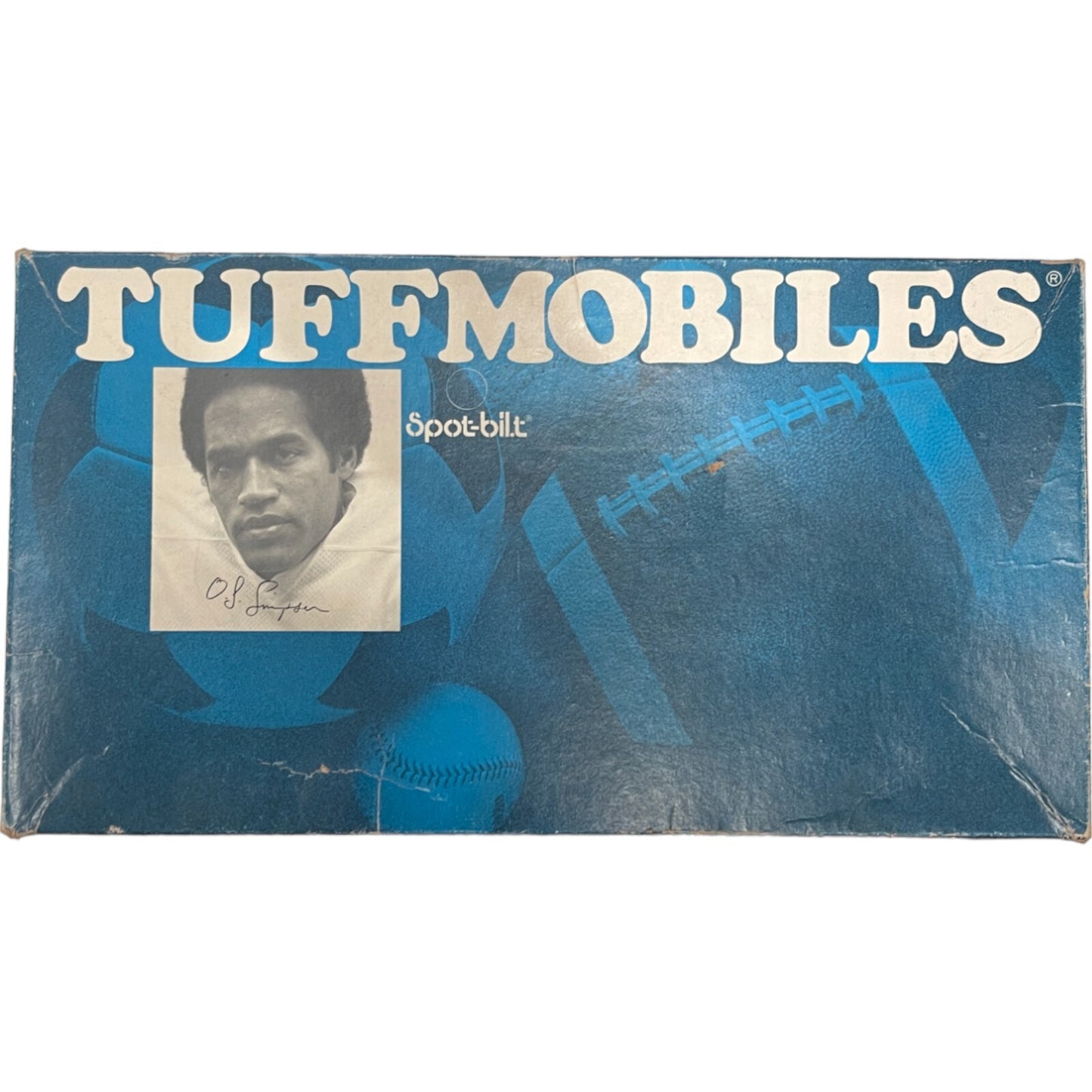 O.J. Simpson Signed Buffalo Bills White Cleats "Juice Is Loose"