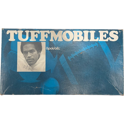 O.J. Simpson Signed Buffalo Bills White Cleats "Juice Is Loose"