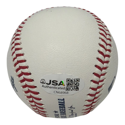 Wendell Pierce Signed Official MLB Baseball