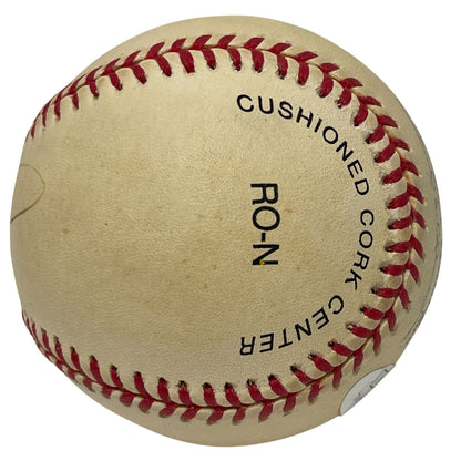 Mike Piazza Signed New York Mets Rawlings National League Baseball (JSA)