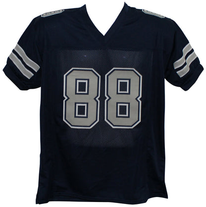 Drew Pearson Signed Dallas Cowboys Pro Style Jersey (HOF Inscription)