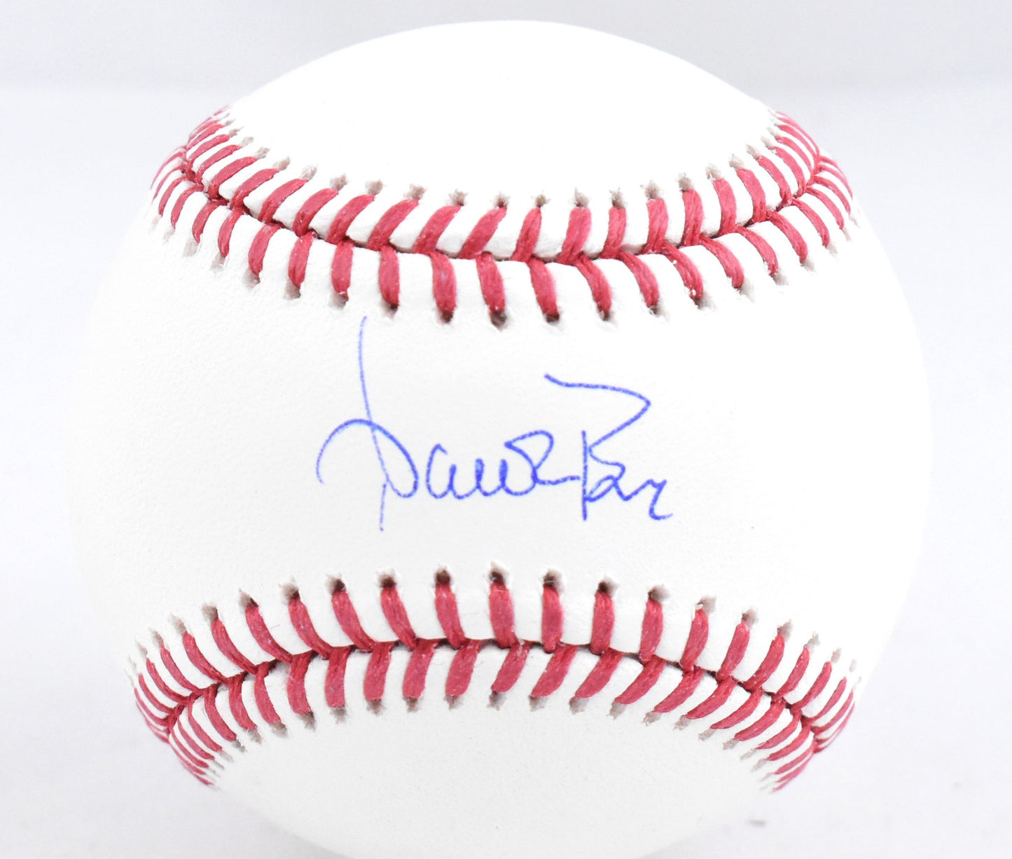 Aaron Boone Signed Rawlings Official Major League Baseball