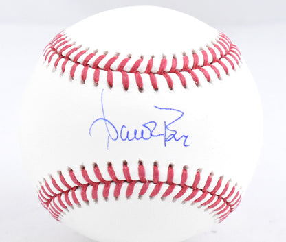Aaron Boone Signed Rawlings Official Major League Baseball