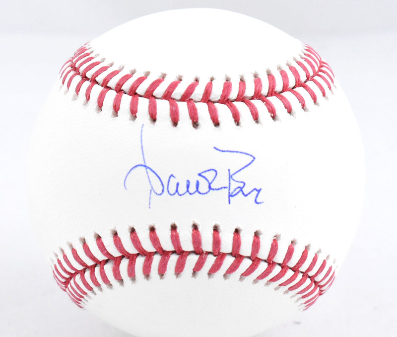 Aaron Boone Signed Rawlings Official Major League Baseball