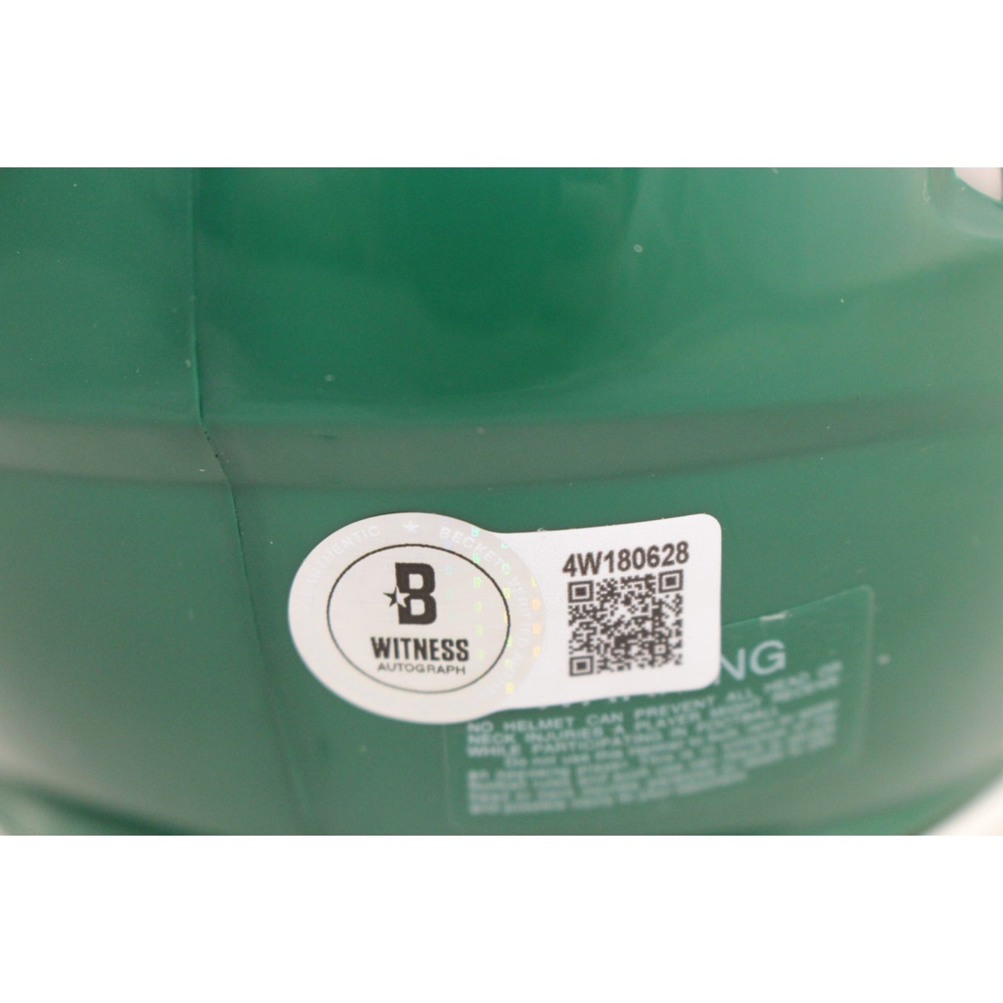 Randall Cunningham Philadelphia Eagles Throwback Mini Helmet
