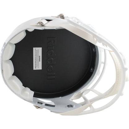 Troy Aikman, Emmitt Smith & Michael Irvin Dallas Cowboys Full Size Helmet