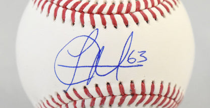 Fernando Cruz Autographed Rawlings Official Major League Baseball