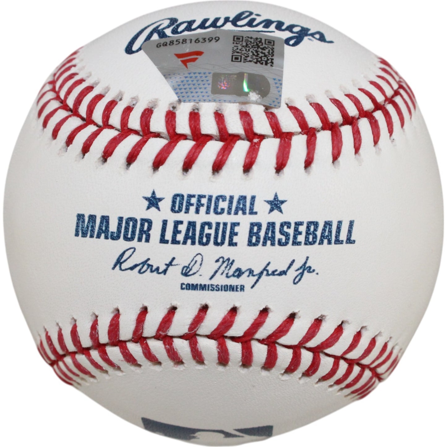 Cal Ripken Jr. Baltimore Orioles Autographed OML Baseball (3184 Hits)