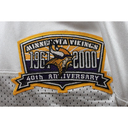 Randy Moss Signed Minnesota Vikings Mitchell & Ness Authentic Jersey