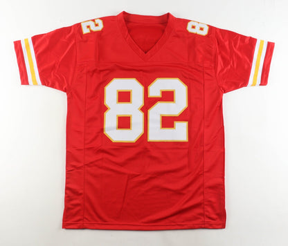 Dwayne Bowe Kansas City Chiefs Signed Custom Jersey