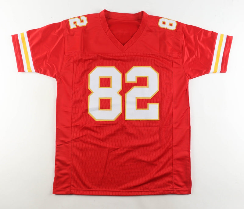 Dwayne Bowe Kansas City Chiefs Signed Custom Jersey