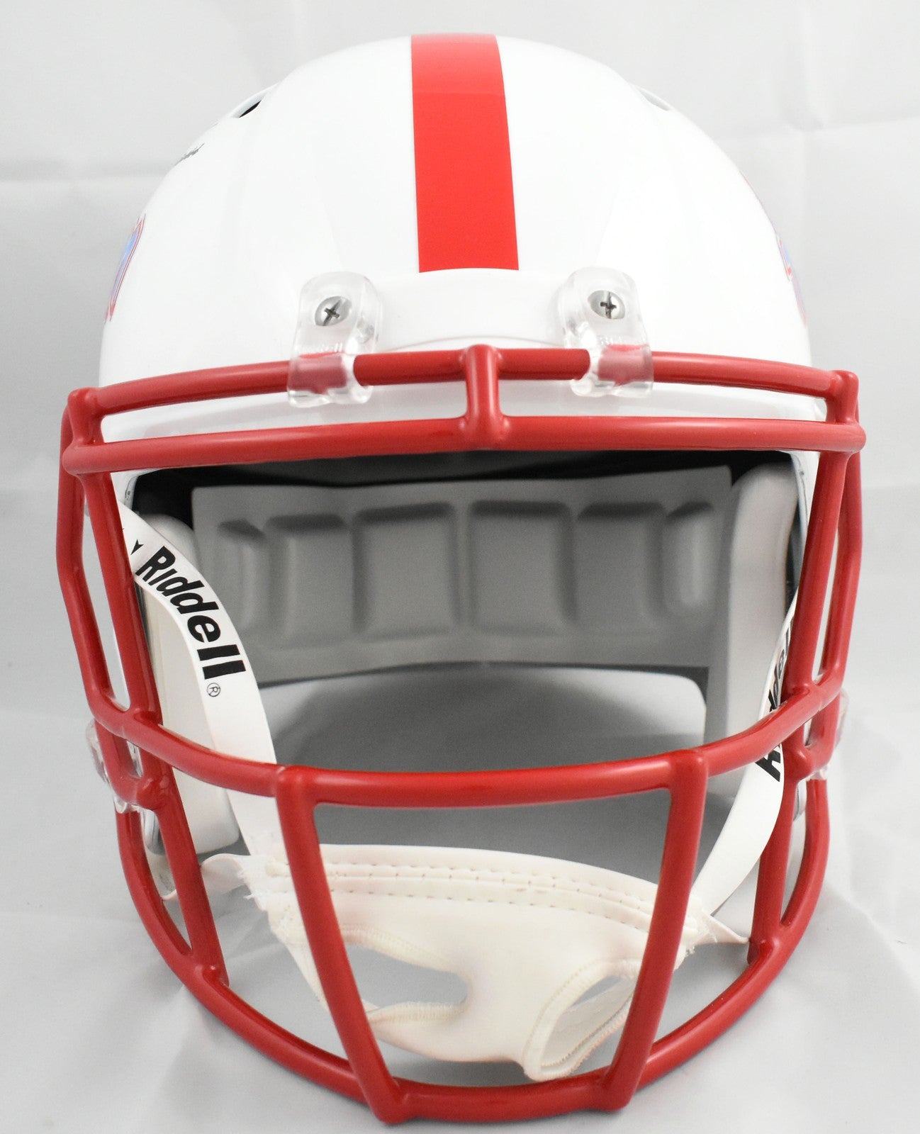 Andre Ware Signed Houston Cougars Full Size Throwback Helmet