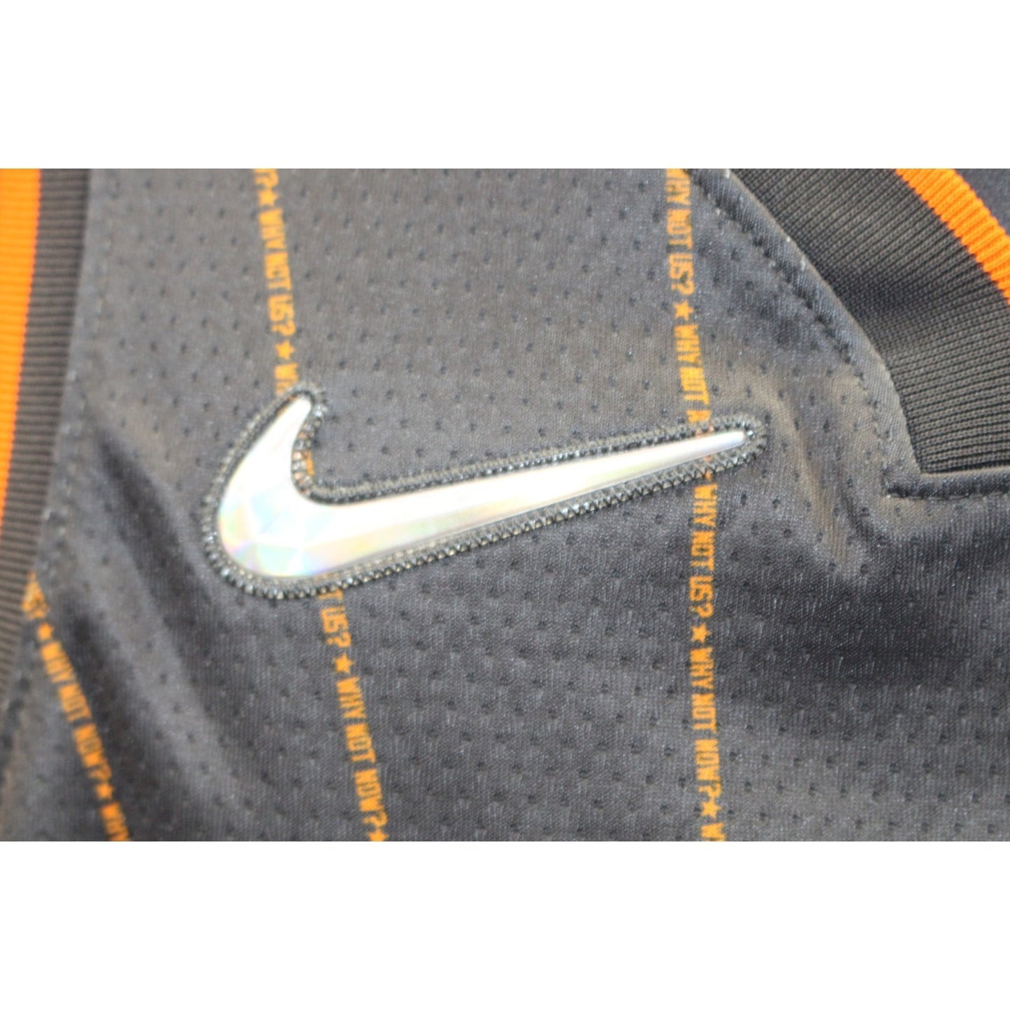 Jalen Suggs Signed Orlando Magic Nike Mixtape Jersey
