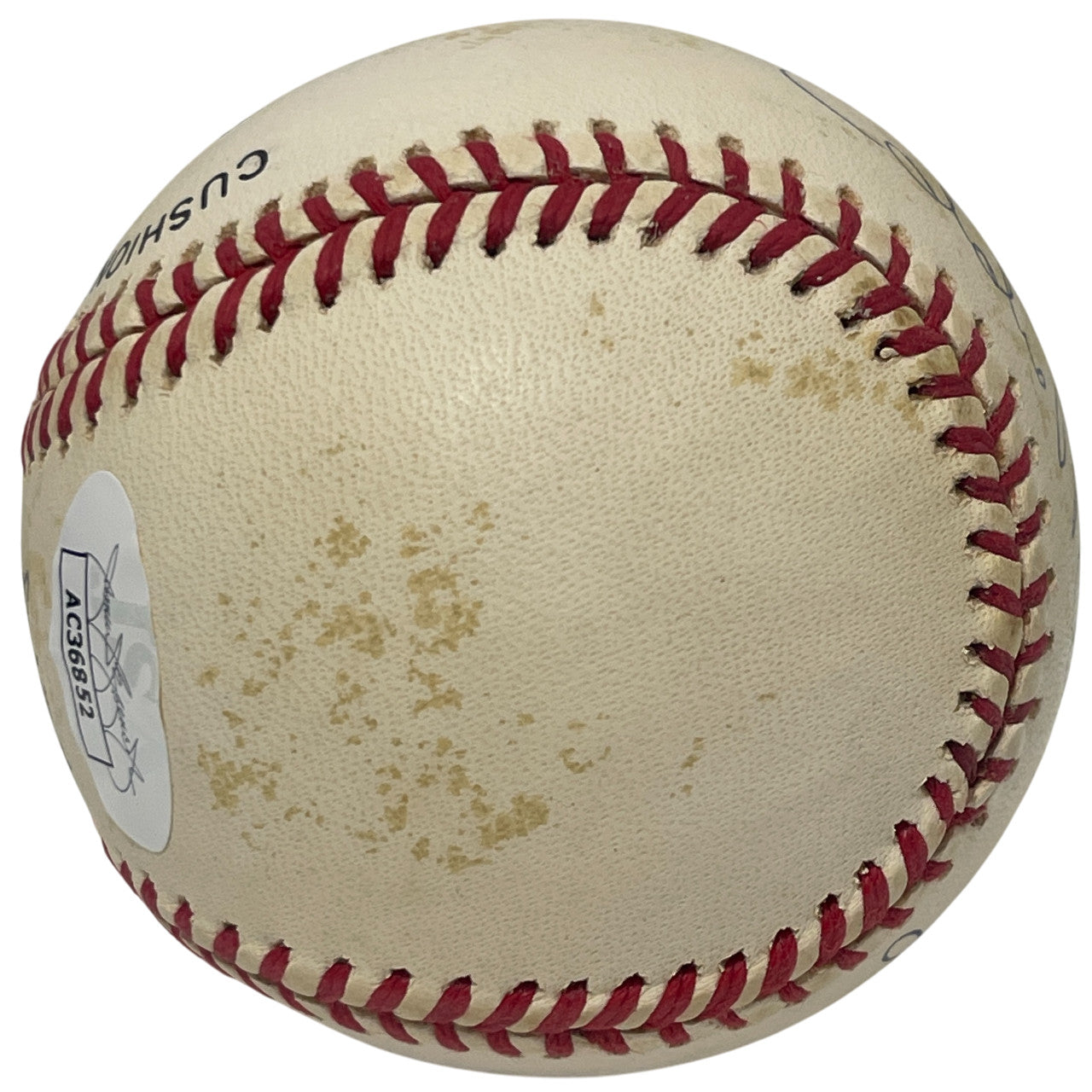 Eddie Murray Signed Rawlings National League Baseball (Orioles)