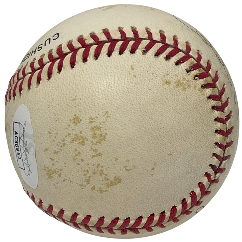 Eddie Murray Signed Rawlings National League Baseball (Orioles)
