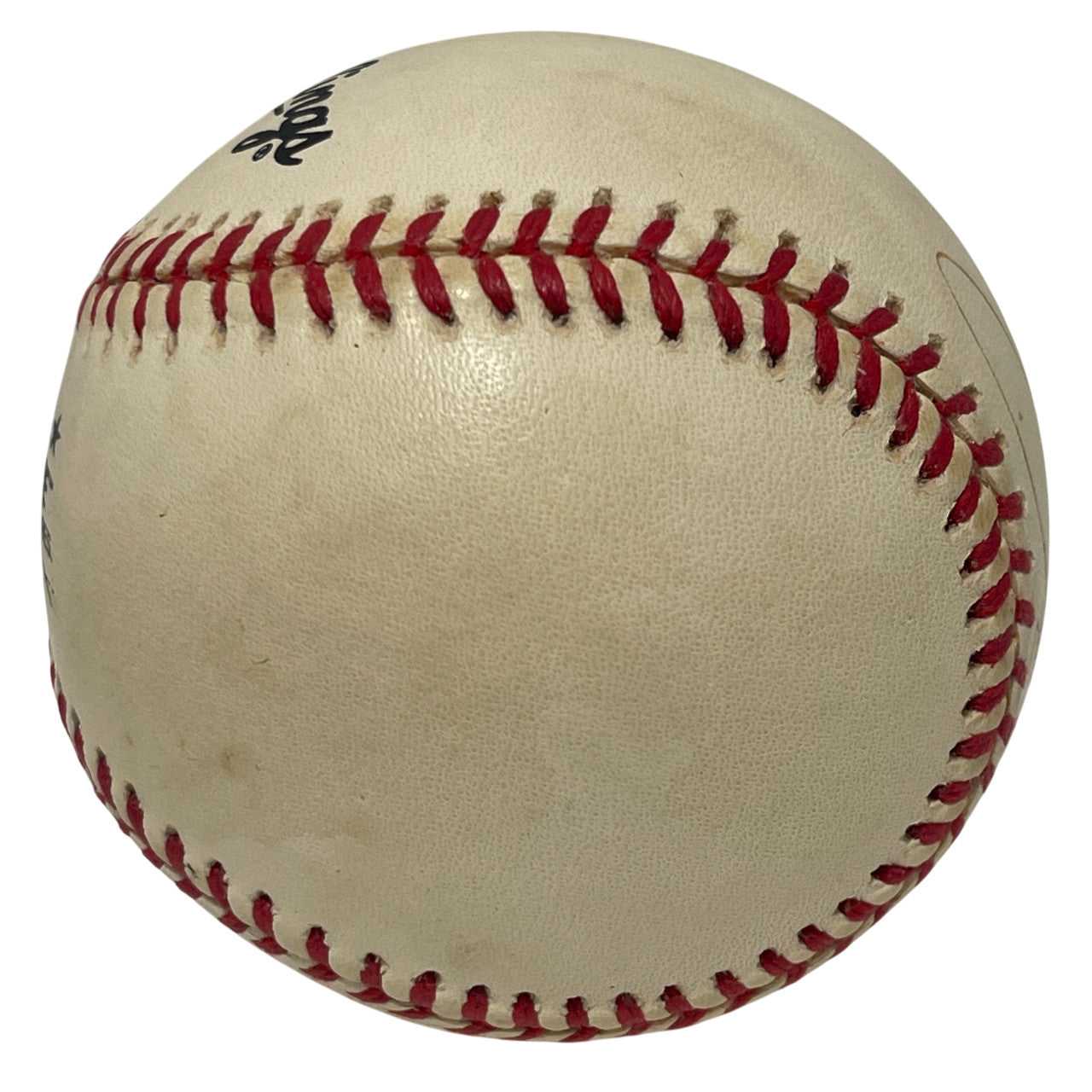 Mike Piazza Signed New York Mets Rawlings National League Baseball - JSA COA