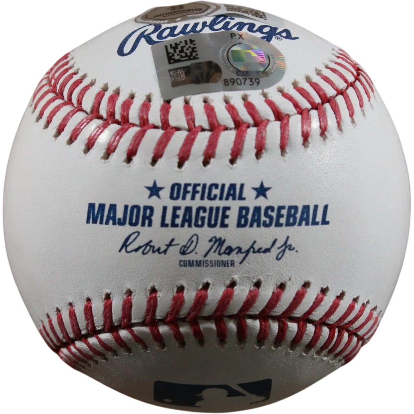 Munetaka Murakami Autographed Chicago White Sox Official Major League Baseball