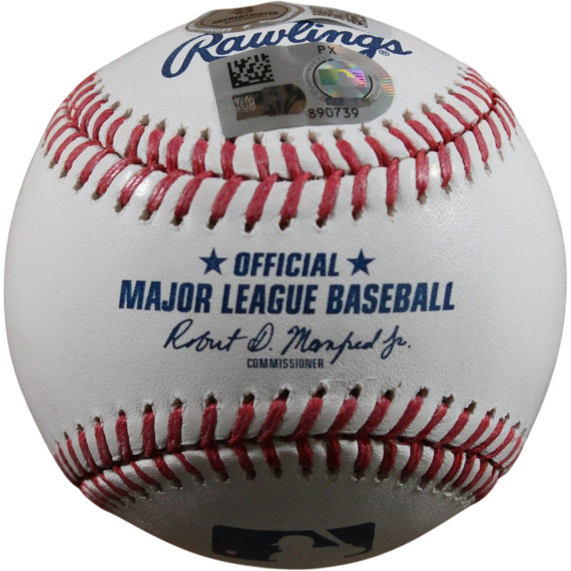 Munetaka Murakami Autographed Chicago White Sox Official Major League Baseball