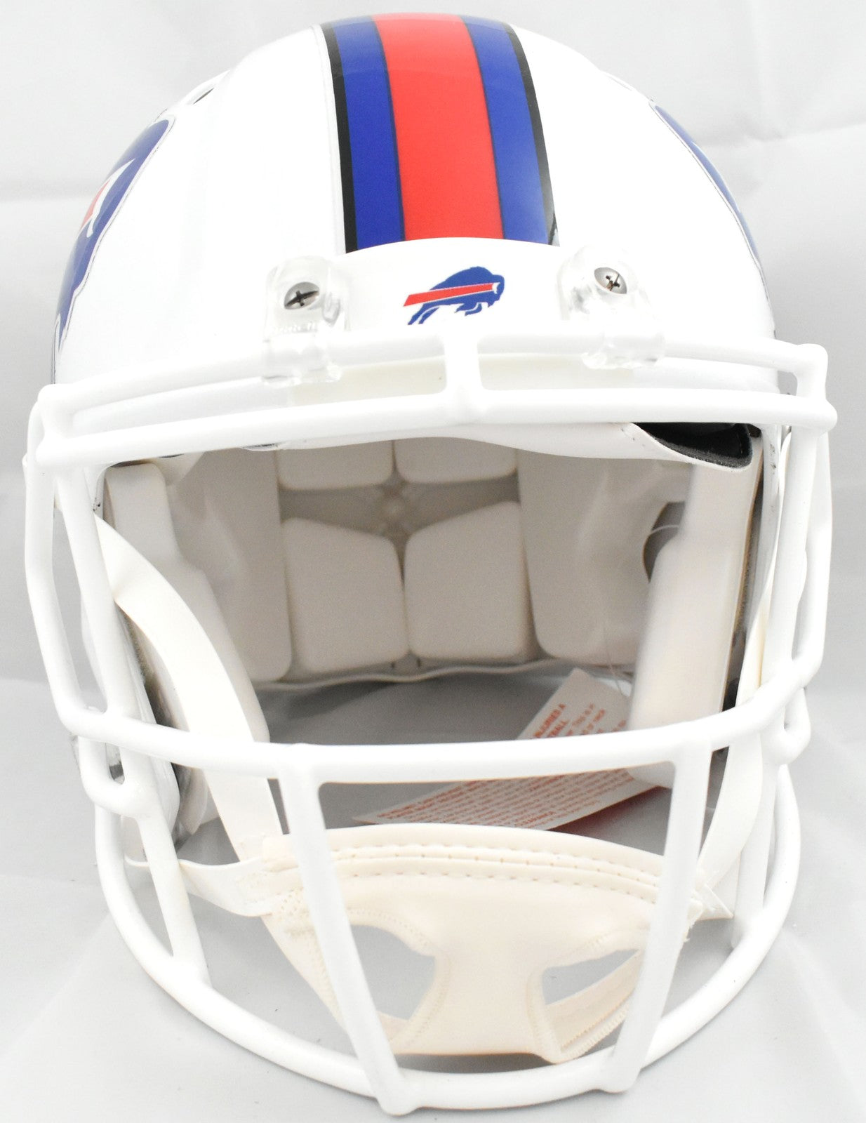James Cook Signed Buffalo Bills Speed Authentic Full Size Helmet
