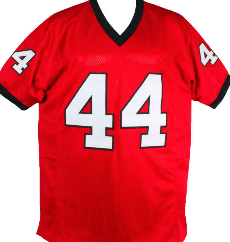 Kyle Juszczyk Signed Harvard Crimson Custom Football Jersey - Black