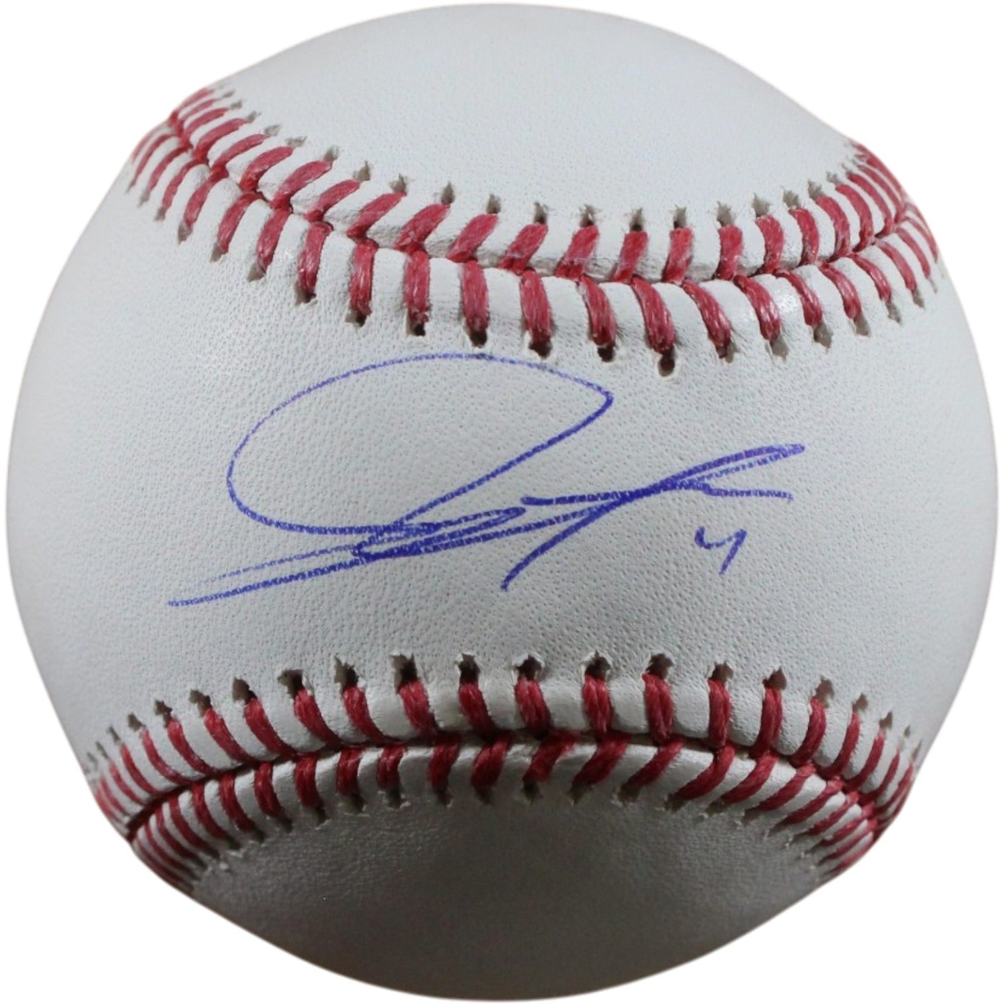 Roki Sasaki Signed Los Angeles Dodgers Official Major League Baseball