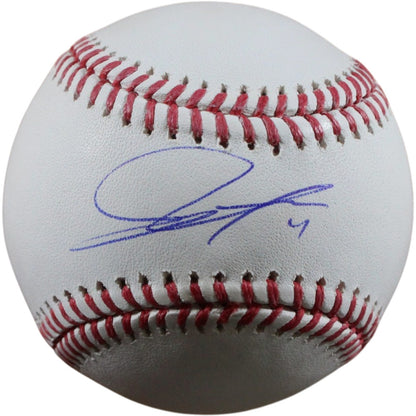 Roki Sasaki Signed Los Angeles Dodgers Official Major League Baseball