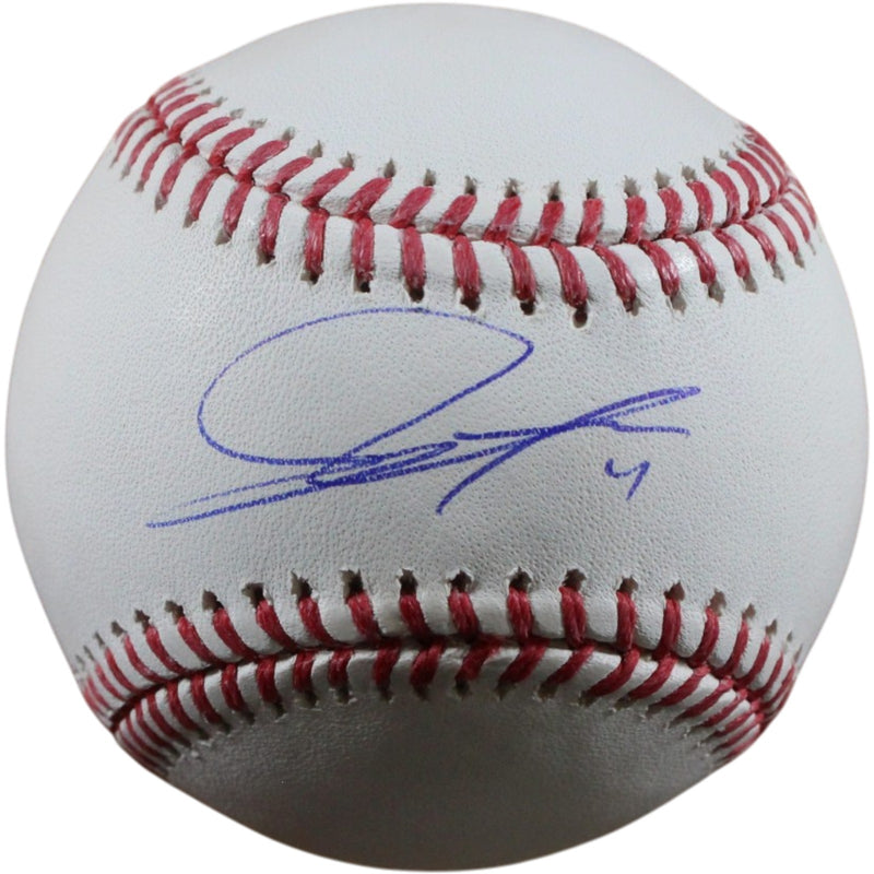 Roki Sasaki Signed Los Angeles Dodgers Official Major League Baseball