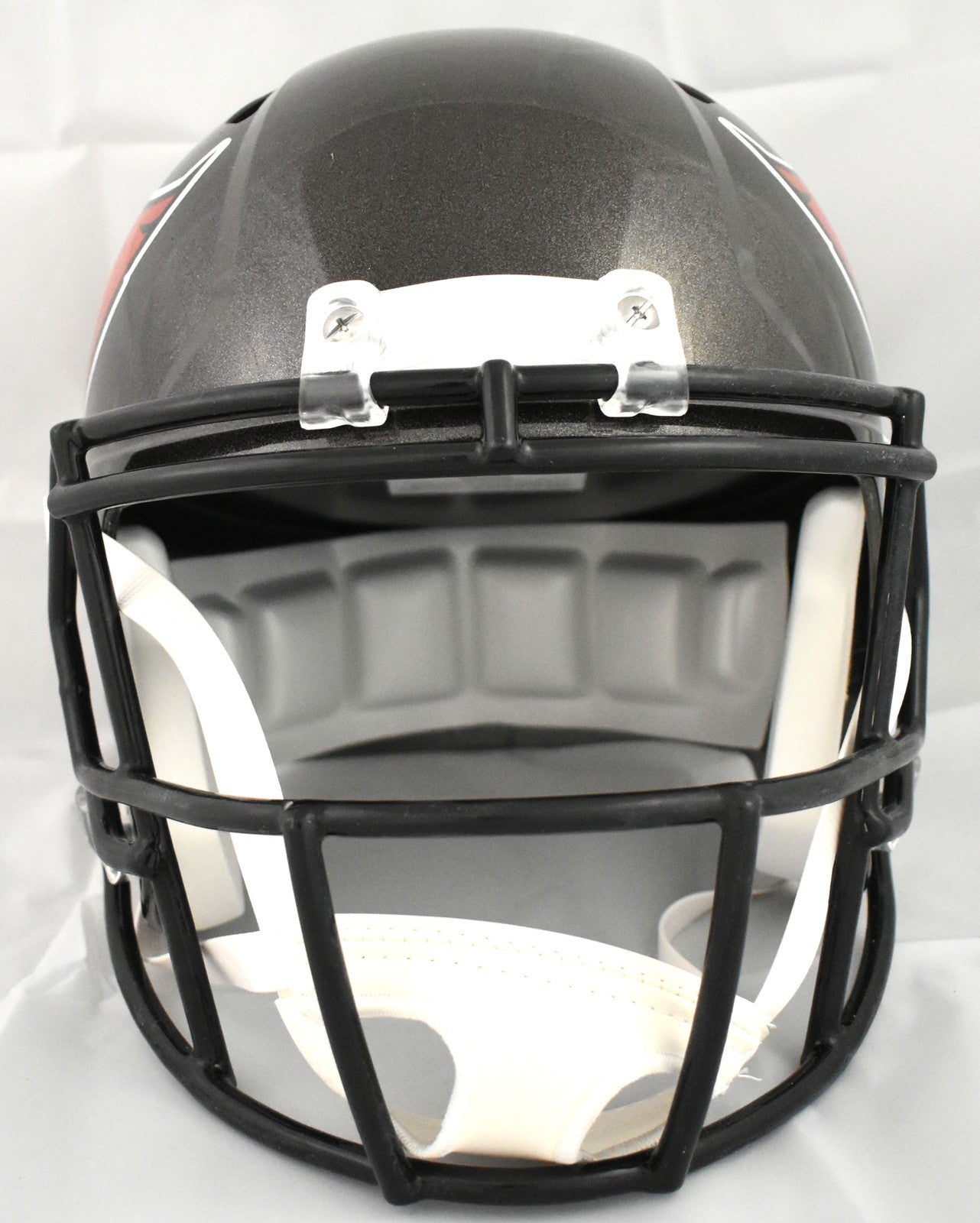Derrick Brooks Signed Tampa Bay Buccaneers Full Size Speed Helmet