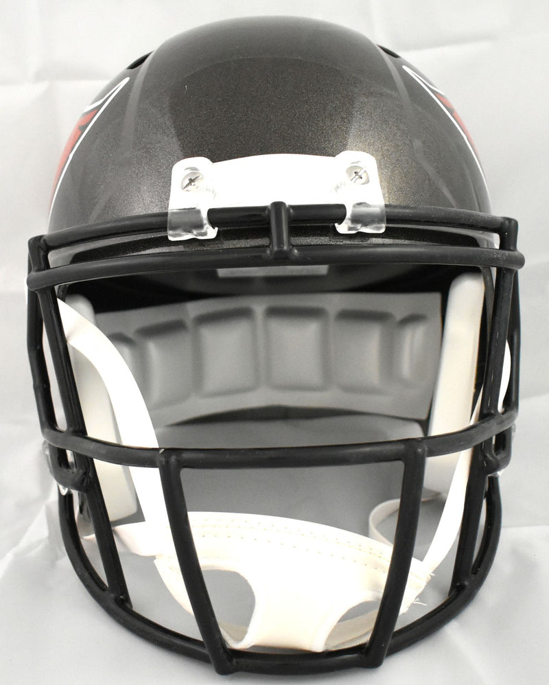Derrick Brooks Signed Tampa Bay Buccaneers Full Size Speed Helmet