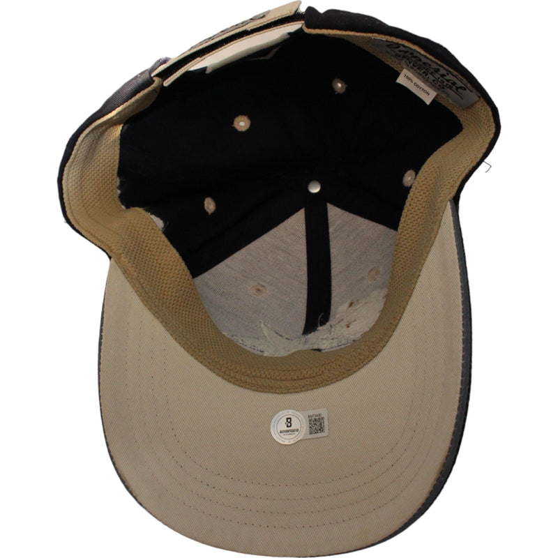 Charles Barkley Autographed Celebrity Classic Adjustable Hat