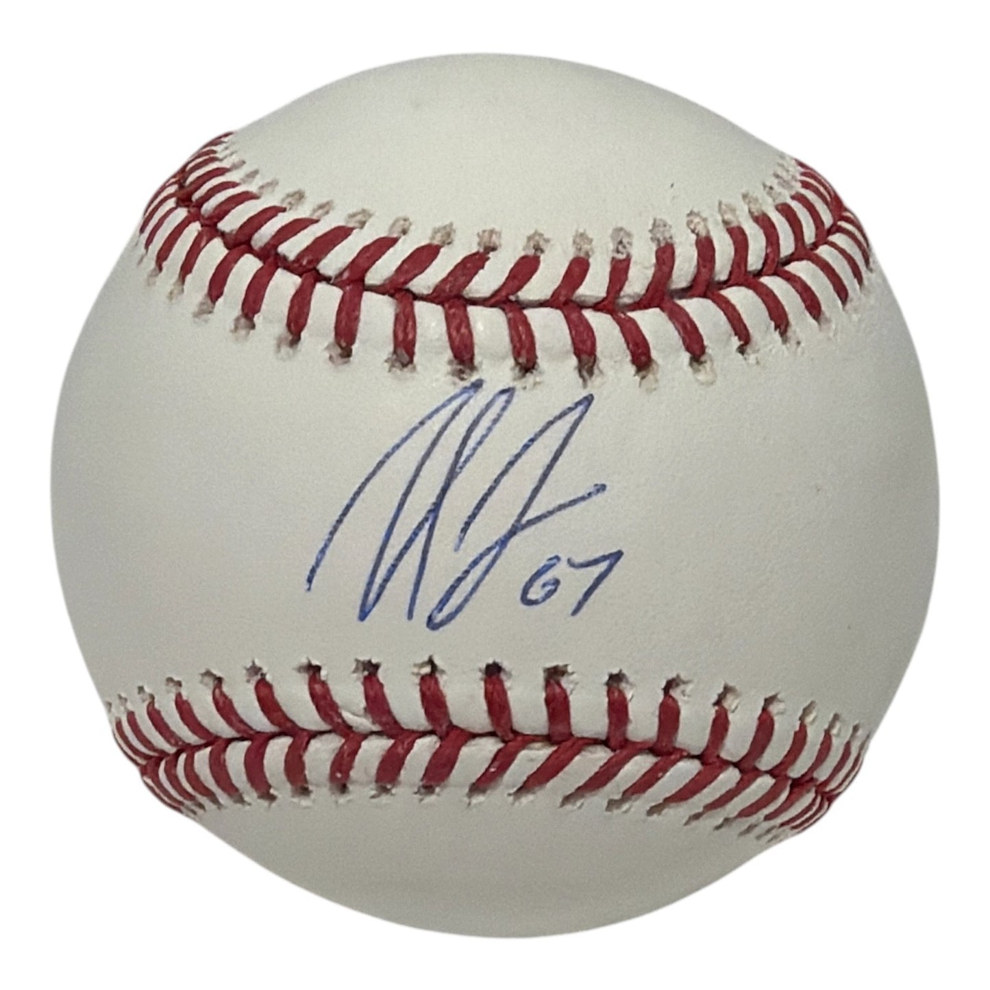 Seth Lugo Signed Kansas City Royals Official MLB Baseball