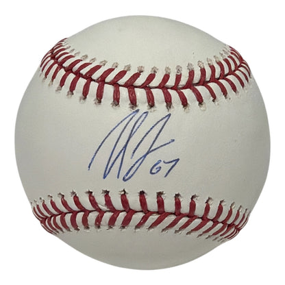 Seth Lugo Signed Kansas City Royals Official MLB Baseball