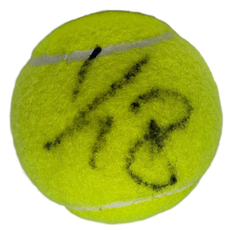 Roger Federer Autographed PENN Tennis Ball (Beckett BAS COA)