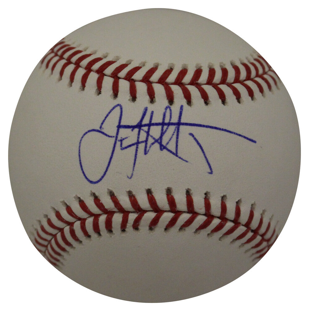 Jack Flaherty St. Louis Cardinals Autographed Official MLB Baseball