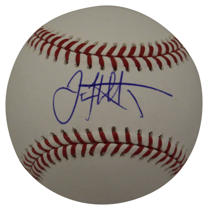 Jack Flaherty St. Louis Cardinals Autographed Official MLB Baseball