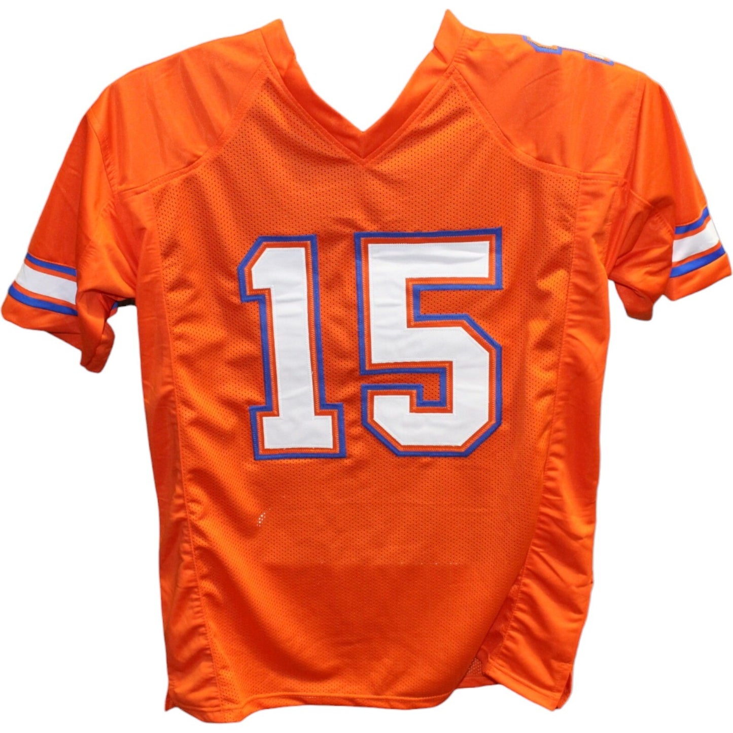 Tim Tebow Autographed Florida Gators Style College Jersey