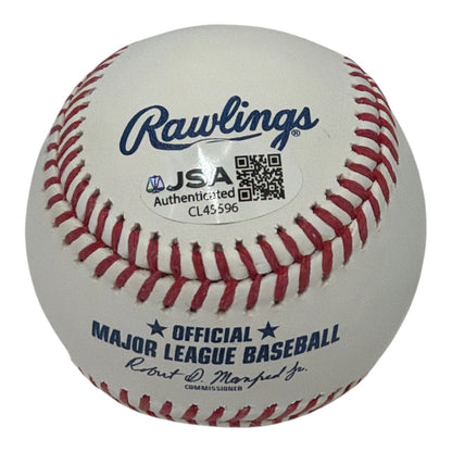 Kevin Alvarez Signed Houston Astros Official Major League Baseball