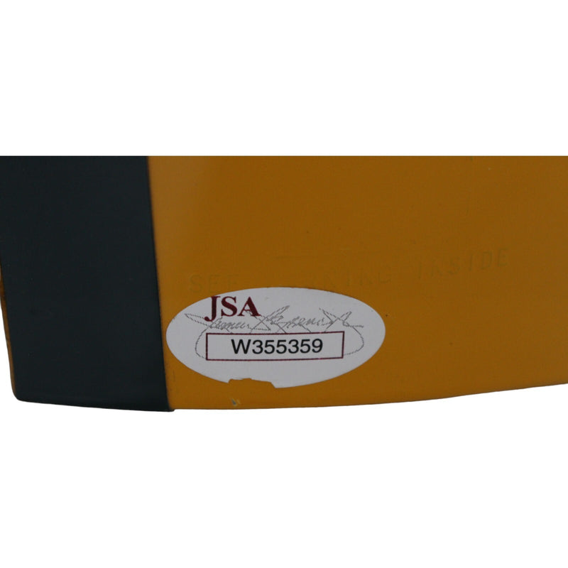 Paul Hornung Green Bay Packers Autographed Throwback TK Helmet