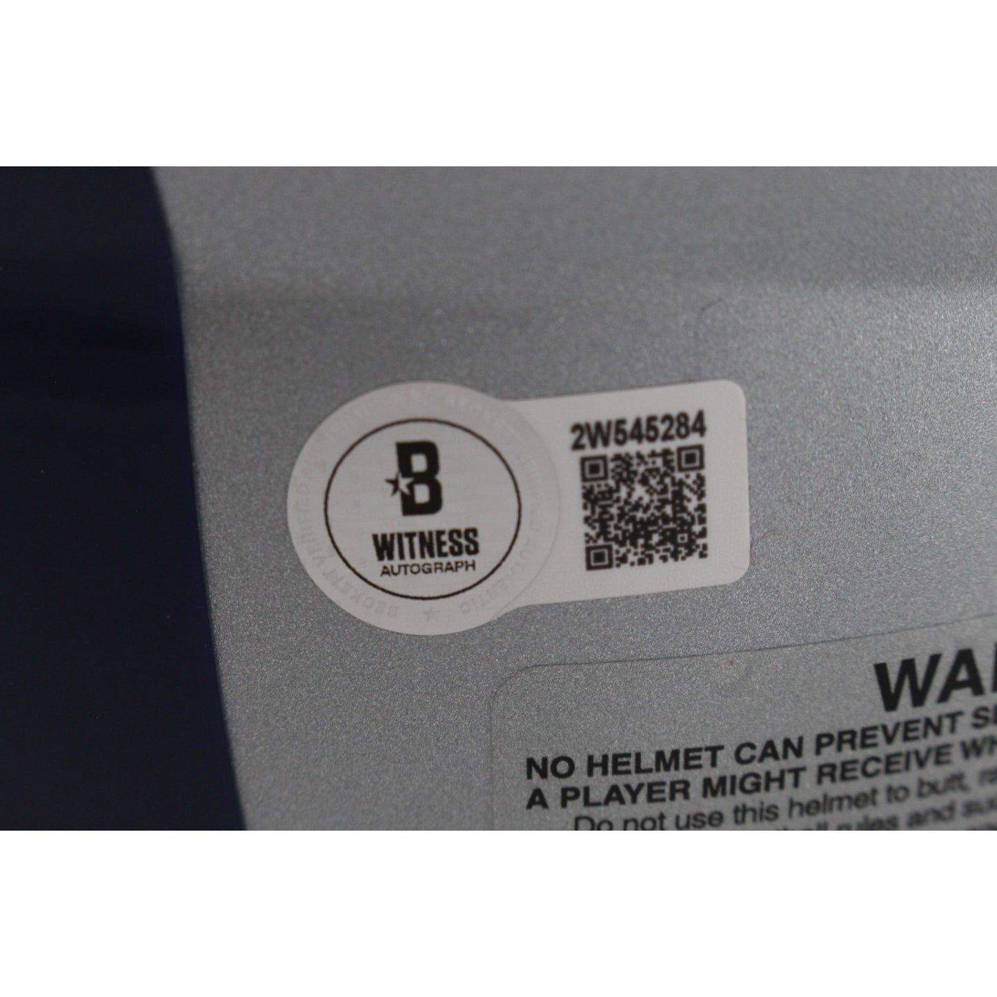 Roger Staubach Dallas Cowboys Signed Full Size Authentic Helmet