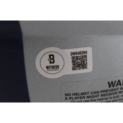 Roger Staubach Dallas Cowboys Signed Full Size Authentic Helmet