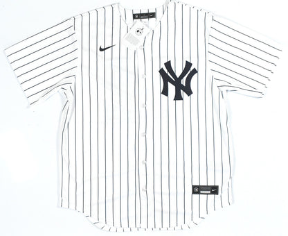 Mariano Rivera Autographed New York Yankees Nike Jersey