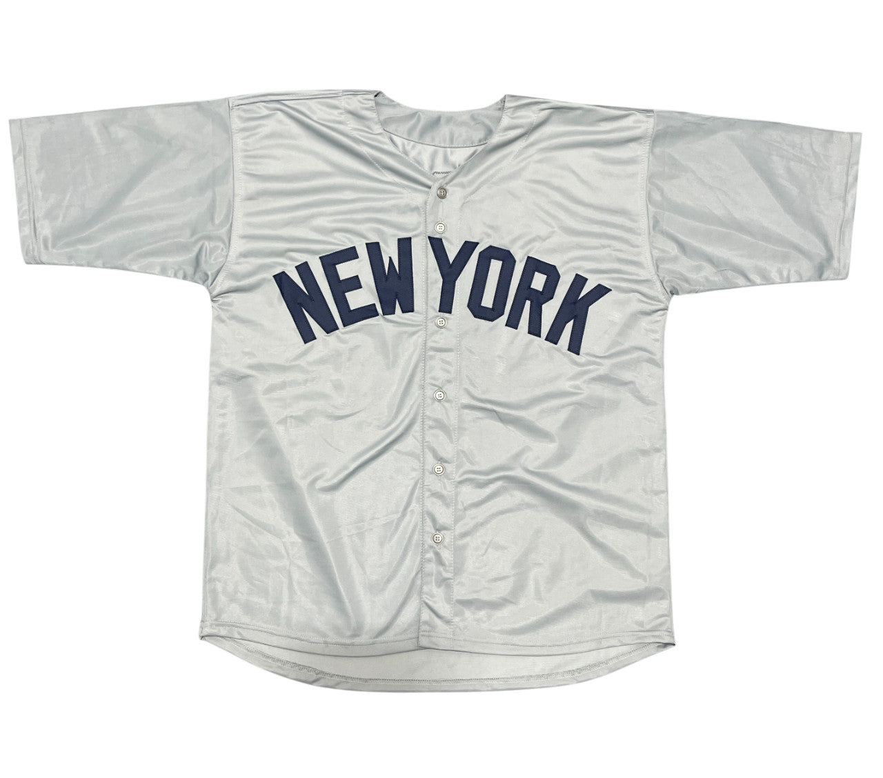 Oswaldo Cabrera Signed New York Yankees Custom Jersey (BAS COA)