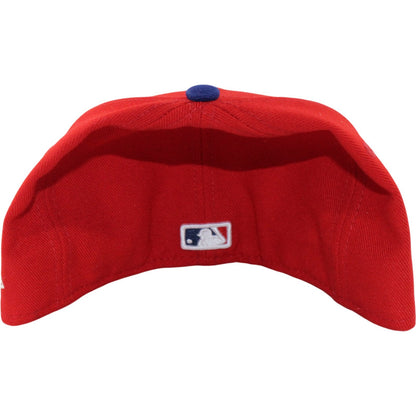Bryce Harper Philadelphia Phillies Autographed New Era Fitted Hat
