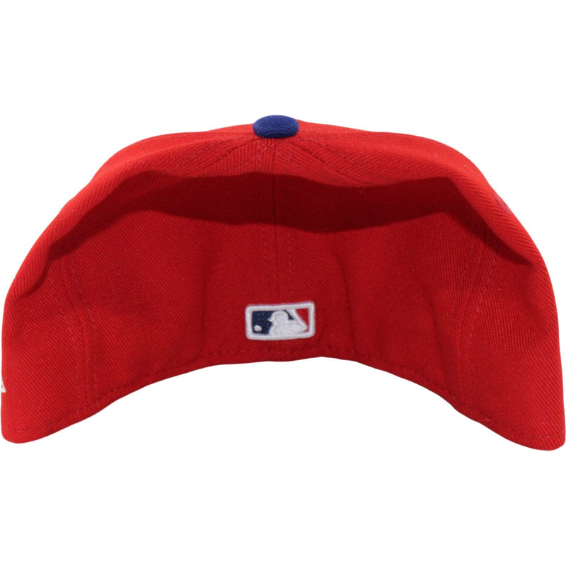 Bryce Harper Philadelphia Phillies Autographed New Era Fitted Hat