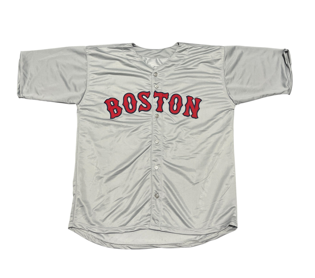 Orlando Cabrera Boston Red Sox Signed Custom Jersey (WS & Curse Inscr)